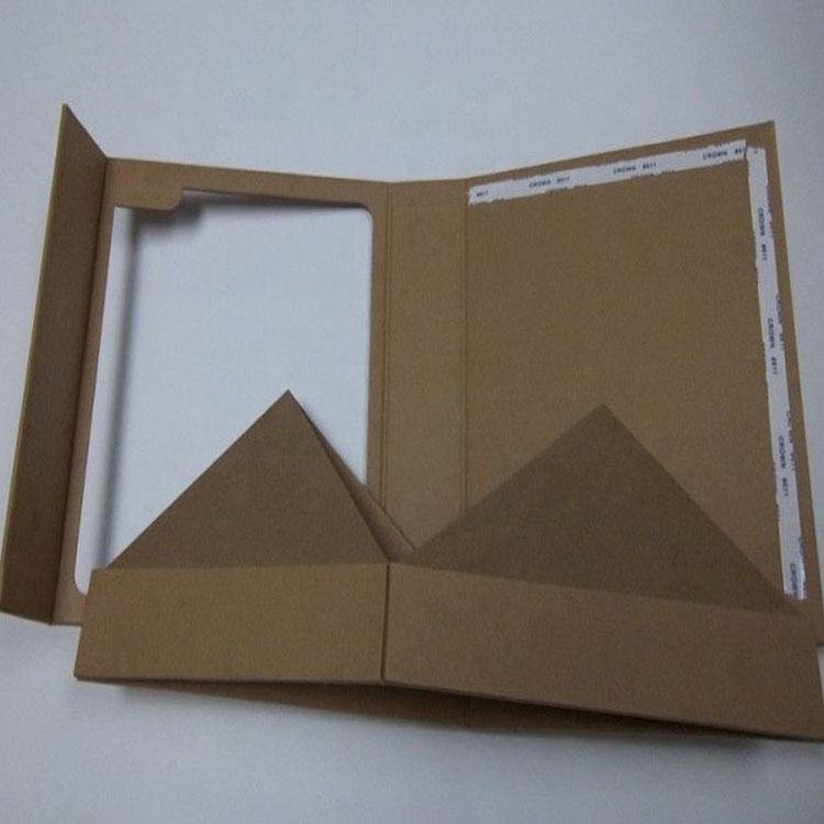 2024 Hot Quality Customized Magnetic Lid Paper Box Packaging Paper Gift Box