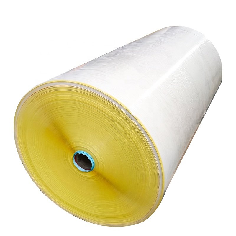 Direct Manufacturer Thermal Transfer Labels Jumbo Label Adhesive Paper Roll Stickers Paper