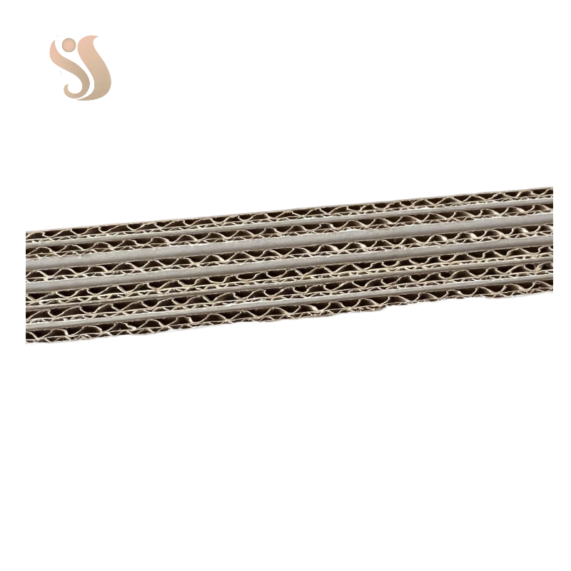 JF Wholesale Corrugated Cardboard Corrugated Paper Cardboard Box Rigid Boxes Resin Wood Pulp Corrugated Board Screen Printing