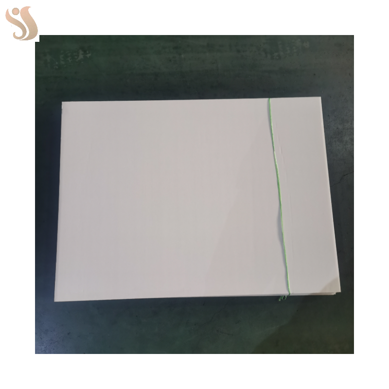JF Wholesale Corrugated Cardboard Corrugated Paper Cardboard Box Rigid Boxes Resin Wood Pulp Corrugated Board Screen Printing