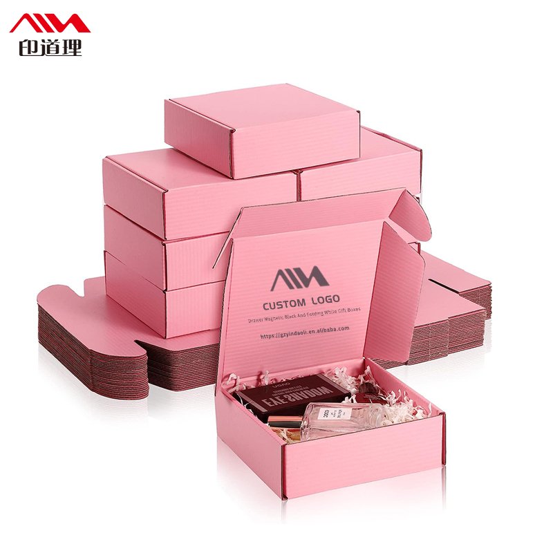 Customized Packaging Box Clothing Gift Shoes Socks Bra Item Mailer Box Paper Boxes