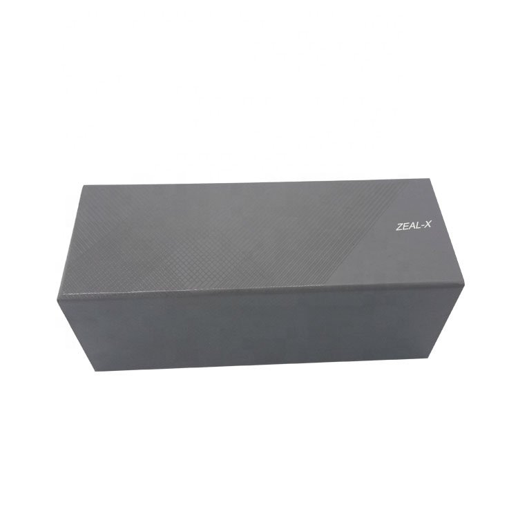 Luxury leather paper drawer style Lingeries cardboard packaging gift box for Underwear briefs