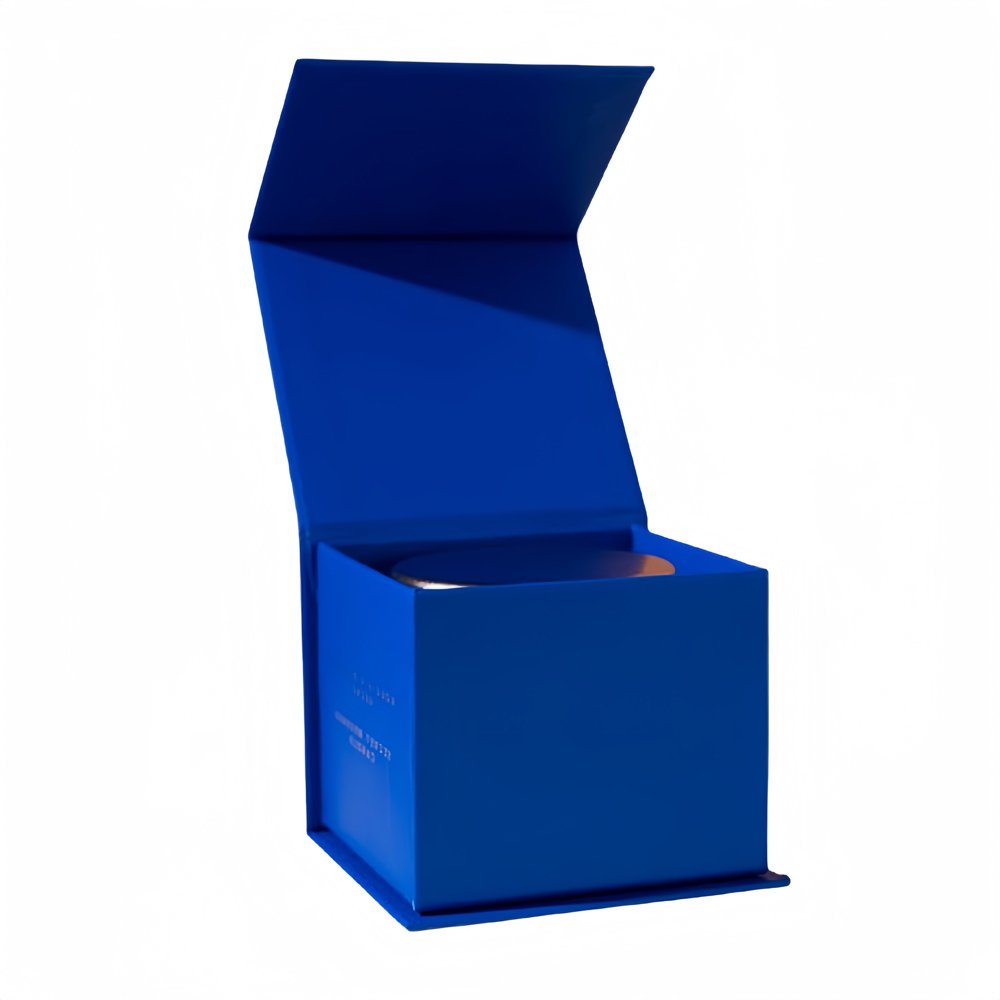 Customized Paper Empty caja plegable maquillaje Makeup Cosmetics Body Hand Eye Face Cream Packaging Boxes For Cream