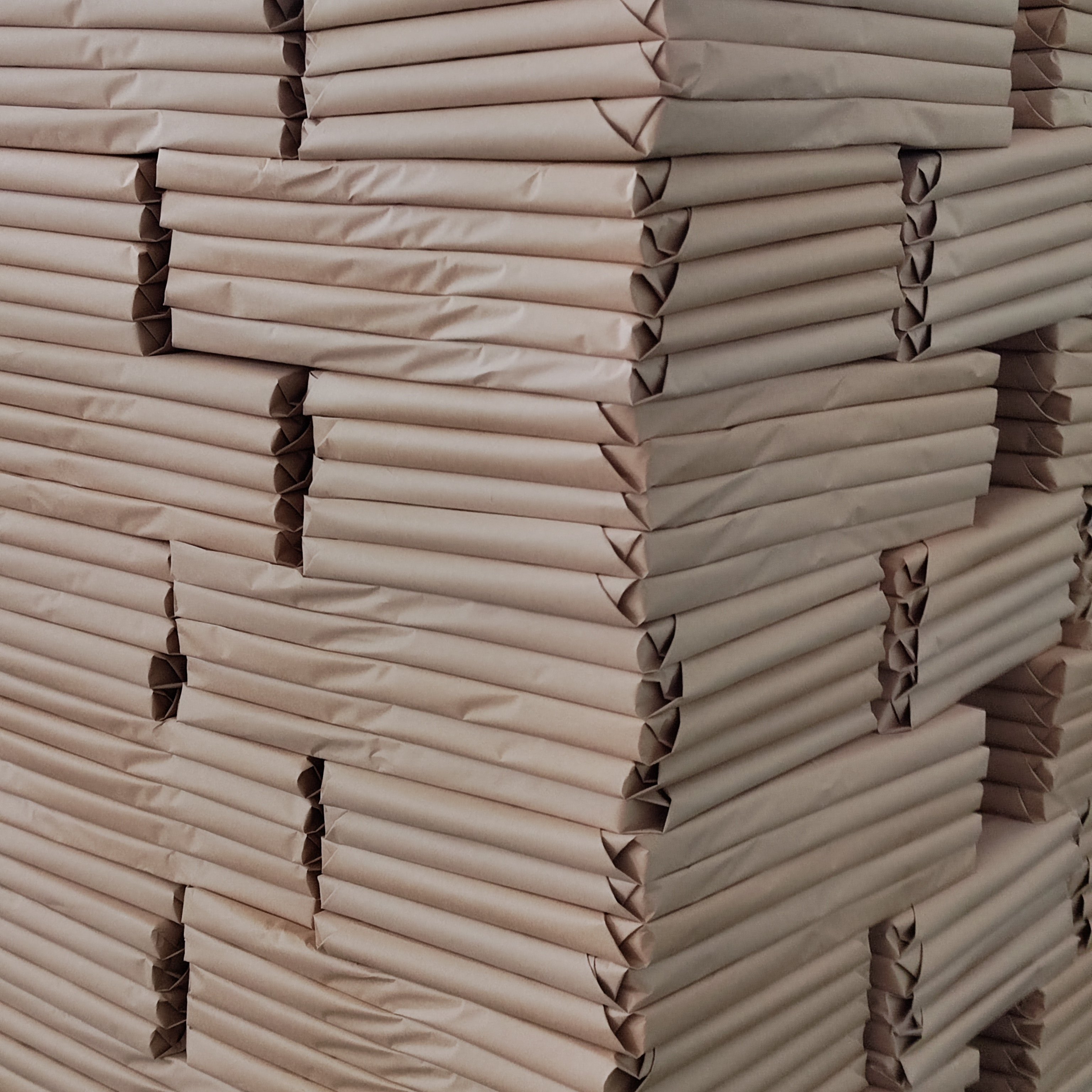 28gsm greaseproof paper sheet custom printed greaseproof food wrapping paper roll food grade