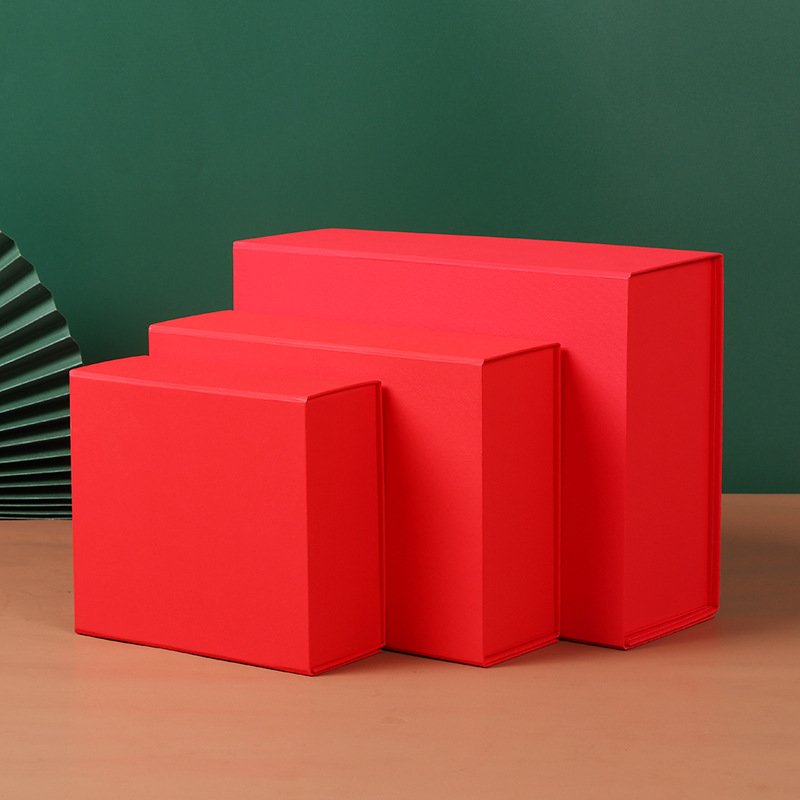Customized Printing Logo Eco Friendly Brown Kraft Box Packaging E Flute Corrugated Cardboard Mailing Shipping Box Manufacturers
