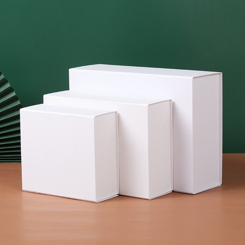 Customized Printing Logo Eco Friendly Brown Kraft Box Packaging E Flute Corrugated Cardboard Mailing Shipping Box Manufacturers