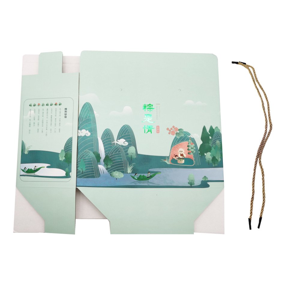 Cardboard Box Manufacturers Luxury Custom Gift Mailing Mailer Shipping Box Corrugated Paper Packing Carton Box for Food
