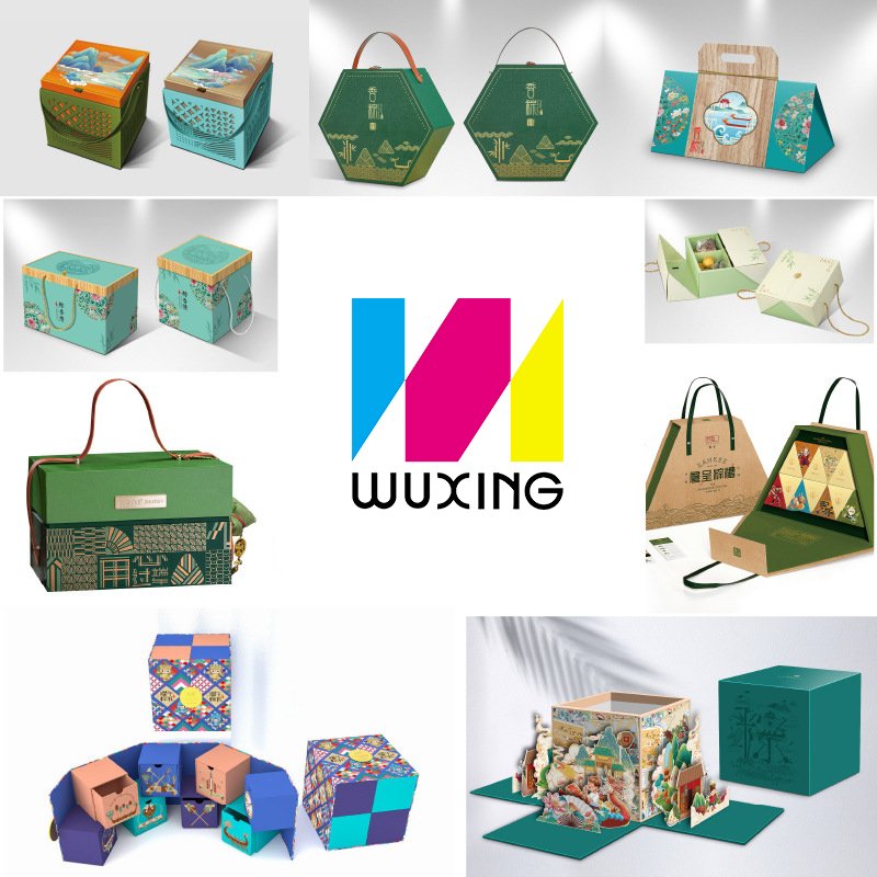 Cardboard Box Manufacturers Luxury Custom Gift Mailing Mailer Shipping Box Corrugated Paper Packing Carton Box for Food