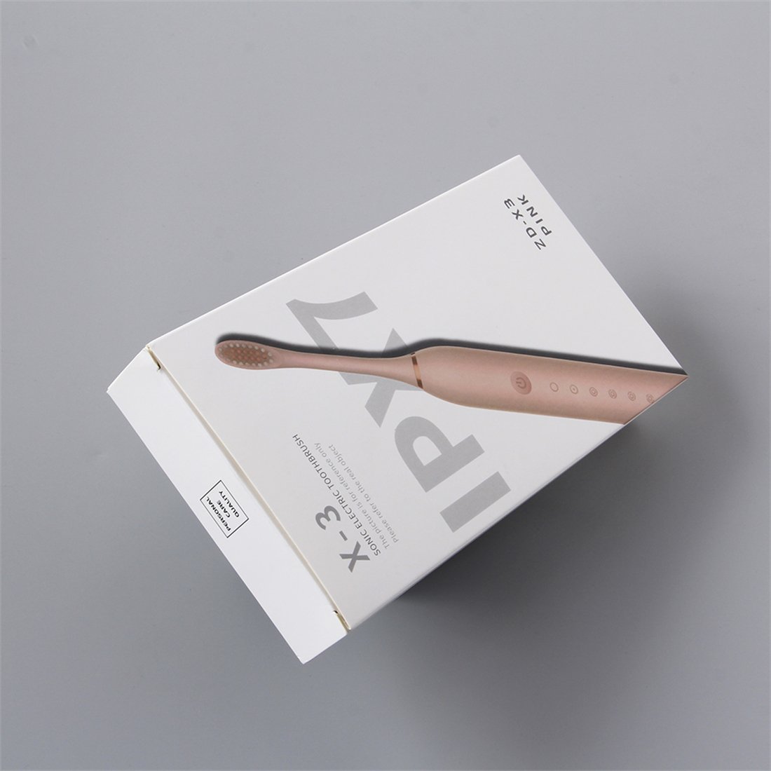 customize design logo print color popular guangzhou junye co ltd scatole window high quality size shipping packaging paper box