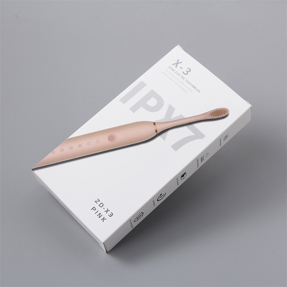 customize design logo print color popular guangzhou junye co ltd scatole window high quality size shipping packaging paper box