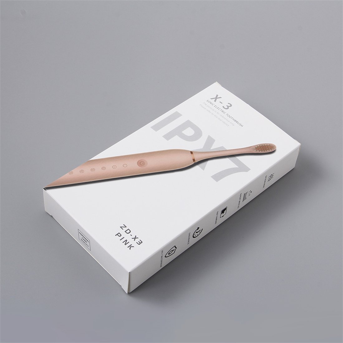 customize design logo print color popular guangzhou junye co ltd scatole window high quality size shipping packaging paper box