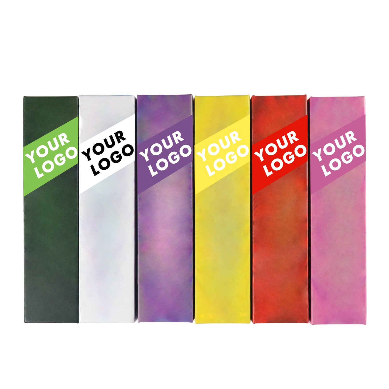 Wholesale printed Custom packaging Boxes Paper folding Gift Box with 4 color