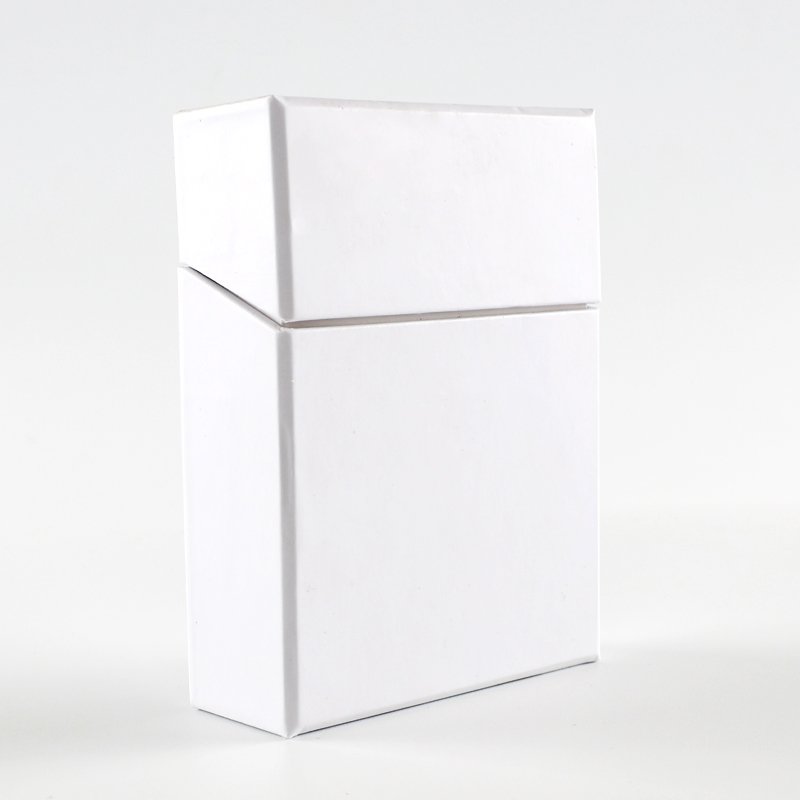 Eco-friendly Customized Certified 5pcs CR Child Proof Paper Slide Box W/ Display Window With Cr Lock Child Proof Paper box