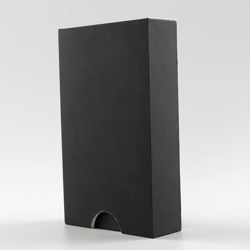 Eco-friendly Customized Certified 5pcs CR Child Proof Paper Slide Box W/ Display Window With Cr Lock Child Proof Paper box