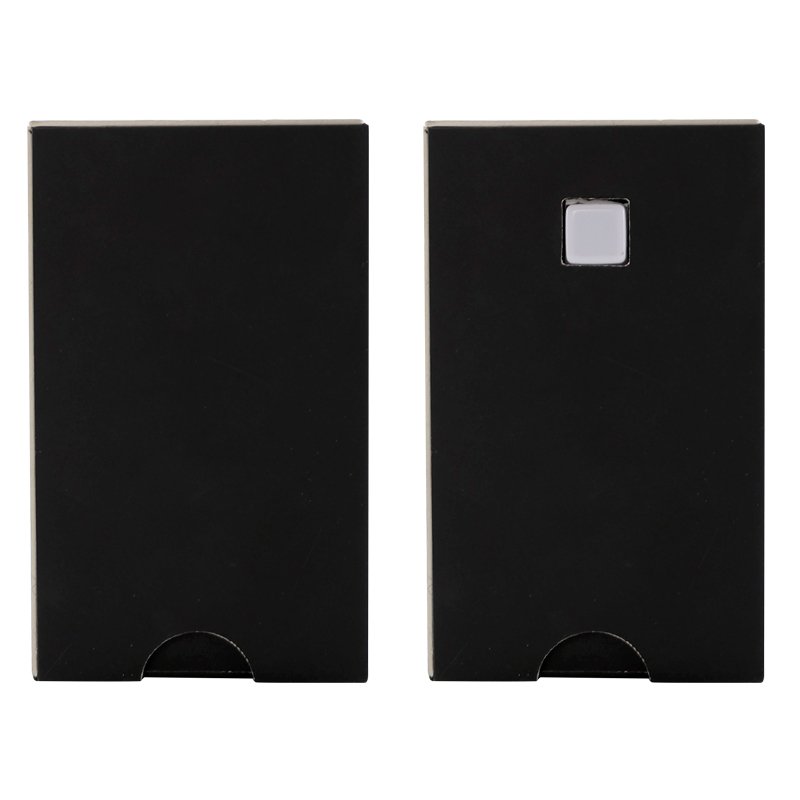 Eco-friendly Customized Certified 5pcs CR Child Proof Paper Slide Box W/ Display Window With Cr Lock Child Proof Paper box