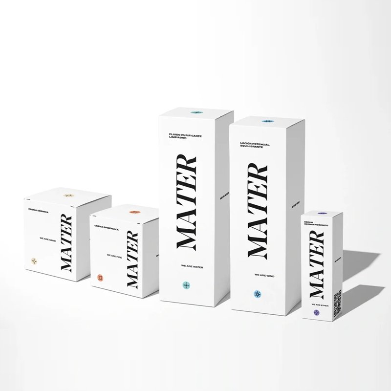 Custom Eco Friendly Cosmetics Cream lotion Paper Box Perfume Packaging Boxes Kraft Paper Packaging color box for Packing