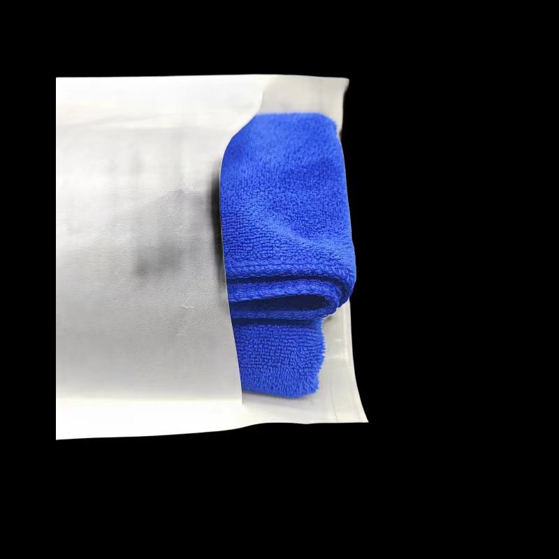 Manufacturer Wax gloss paper bags self sealing degradation Grasin paper bags packaging paper bags
