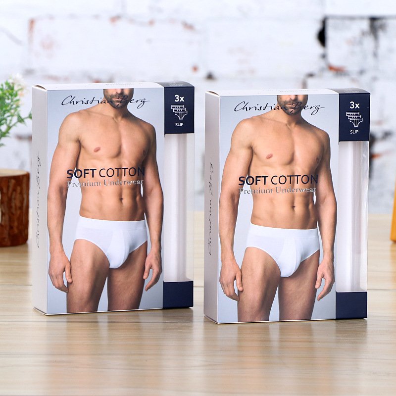New Trend Wholesale Customize Eco Friendly Clear Lid Window Clear Packaging Paper Boxes