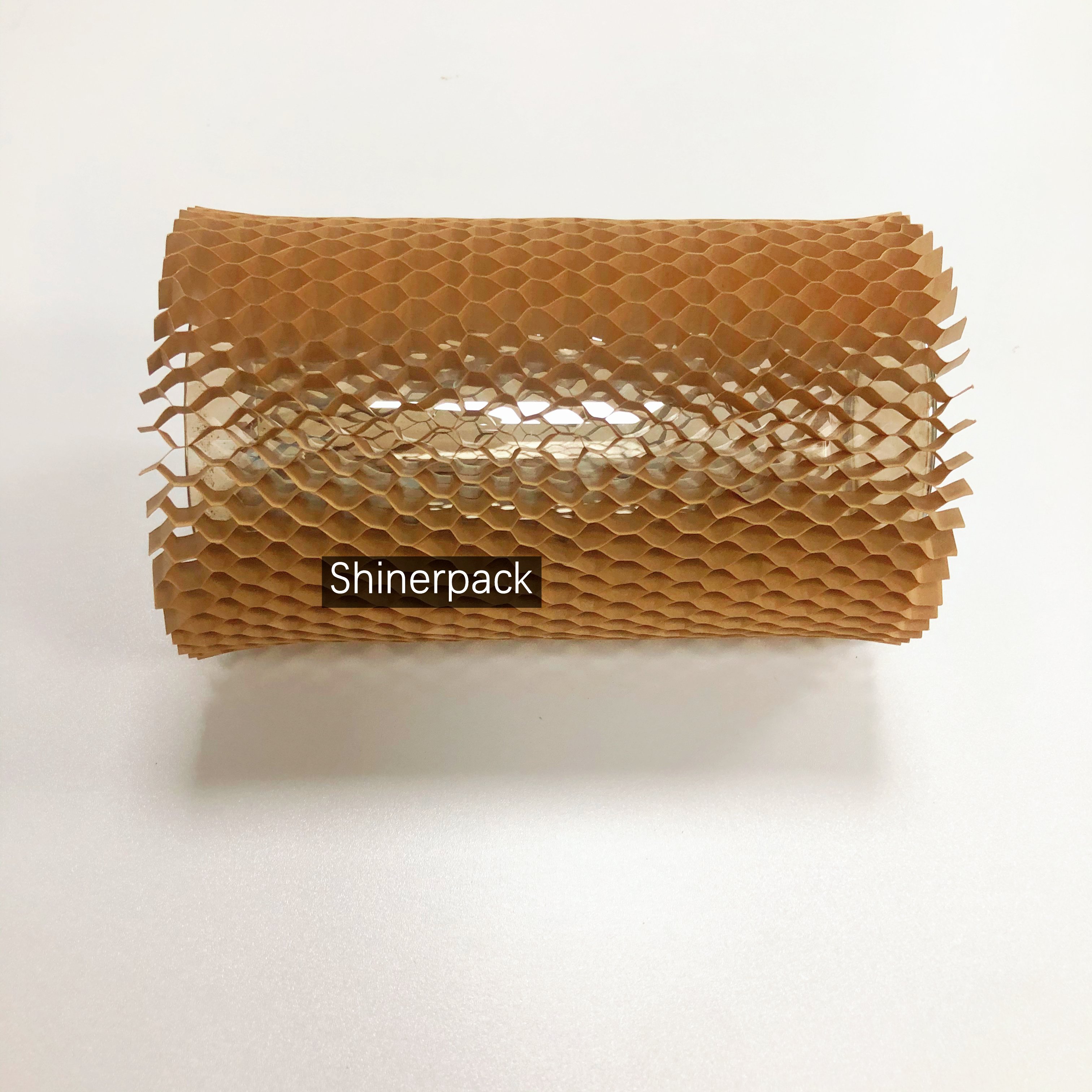 20-50 Width Honeycomb Kraft Paper Honeycomb Paper Making Machine Honeycomb Paper Wrap