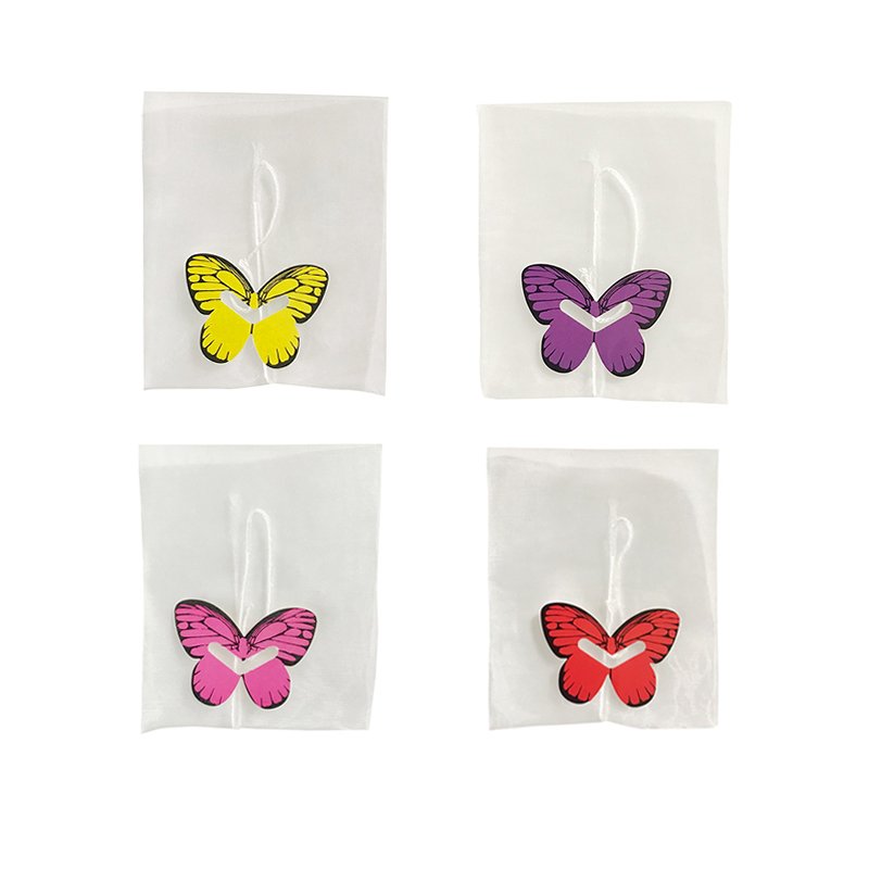1000pcs/pack friendly disposable Individual custom nylon empty tea bag organizer packaging