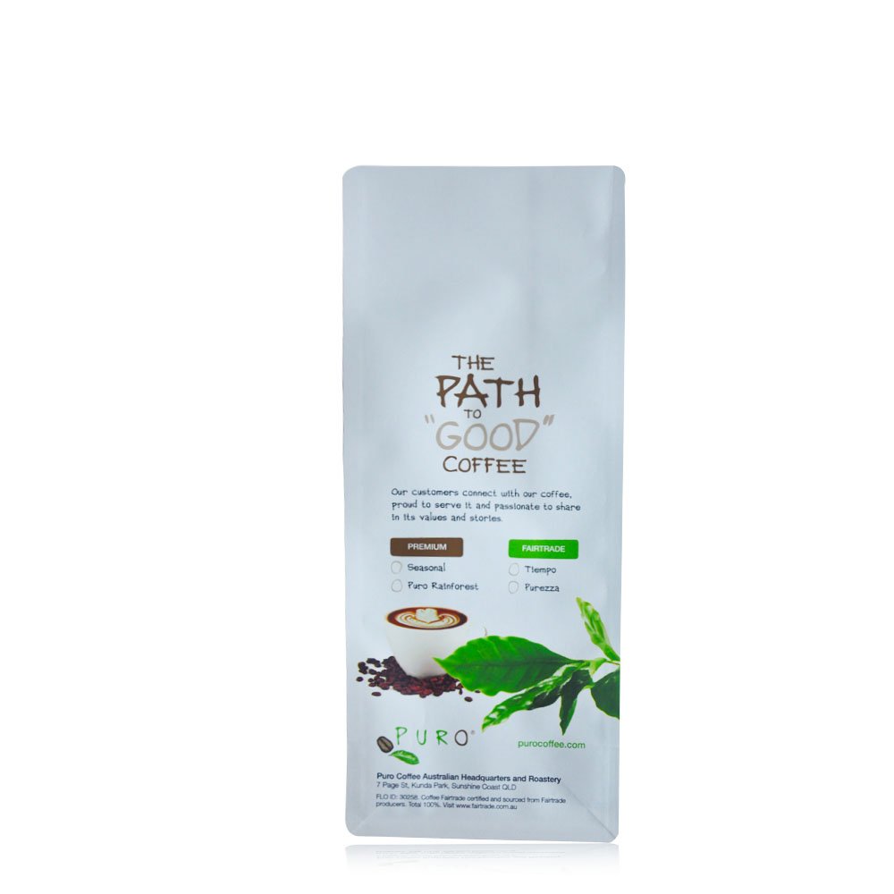 Custom Printed Ziplock Laminated Food Candy Snack Nuts Coffee Packaging Wholesale Stand Up Pouch Laminated With Zipper