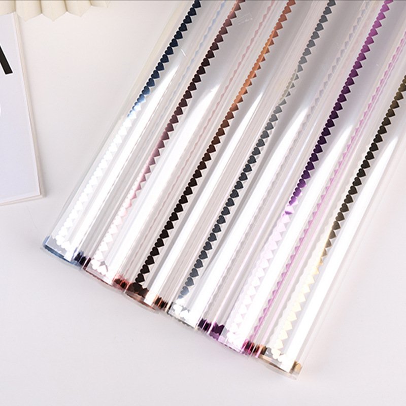 20 Sheet Flower Wrapping Paper Waterproof Floral Bouquet Wrapping Paper Florist Supplies Packaging Paper for Wedding Gift DIY