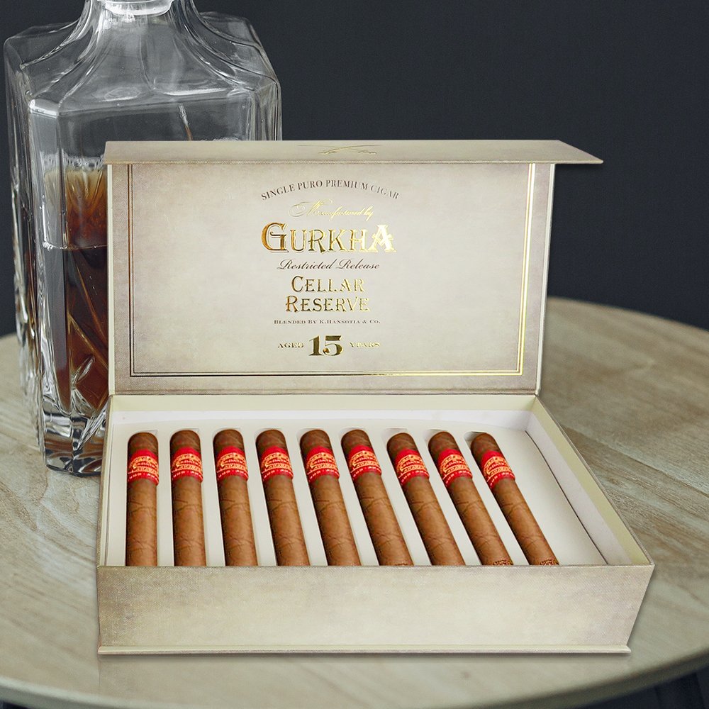 Customized Cigar Boxes Travel Case Rigid Presentation Luxury Packaging Bag Cigar case