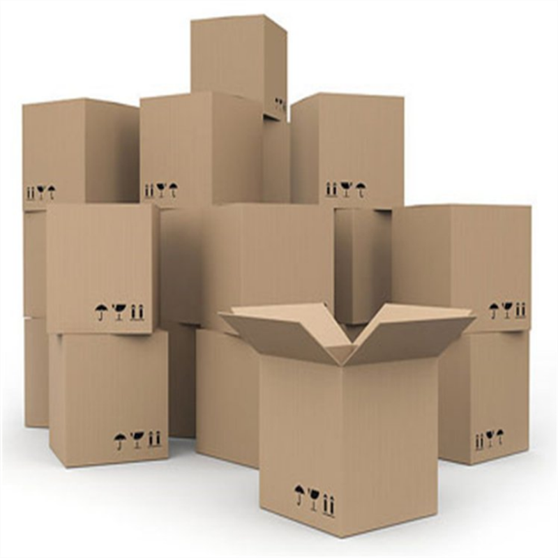 Kraft paperboard, boxboard, corrugated paper for packaging Zhongyi Paper Factory Spot