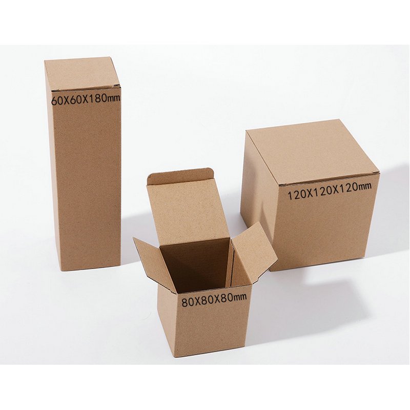 custom packaging box caja de embalaje carton emballage caja de regalo corrugated karton box paper
