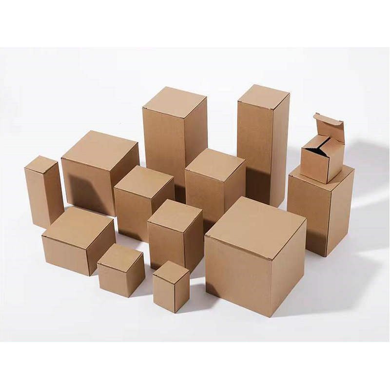 custom packaging box caja de embalaje carton emballage caja de regalo corrugated karton box paper