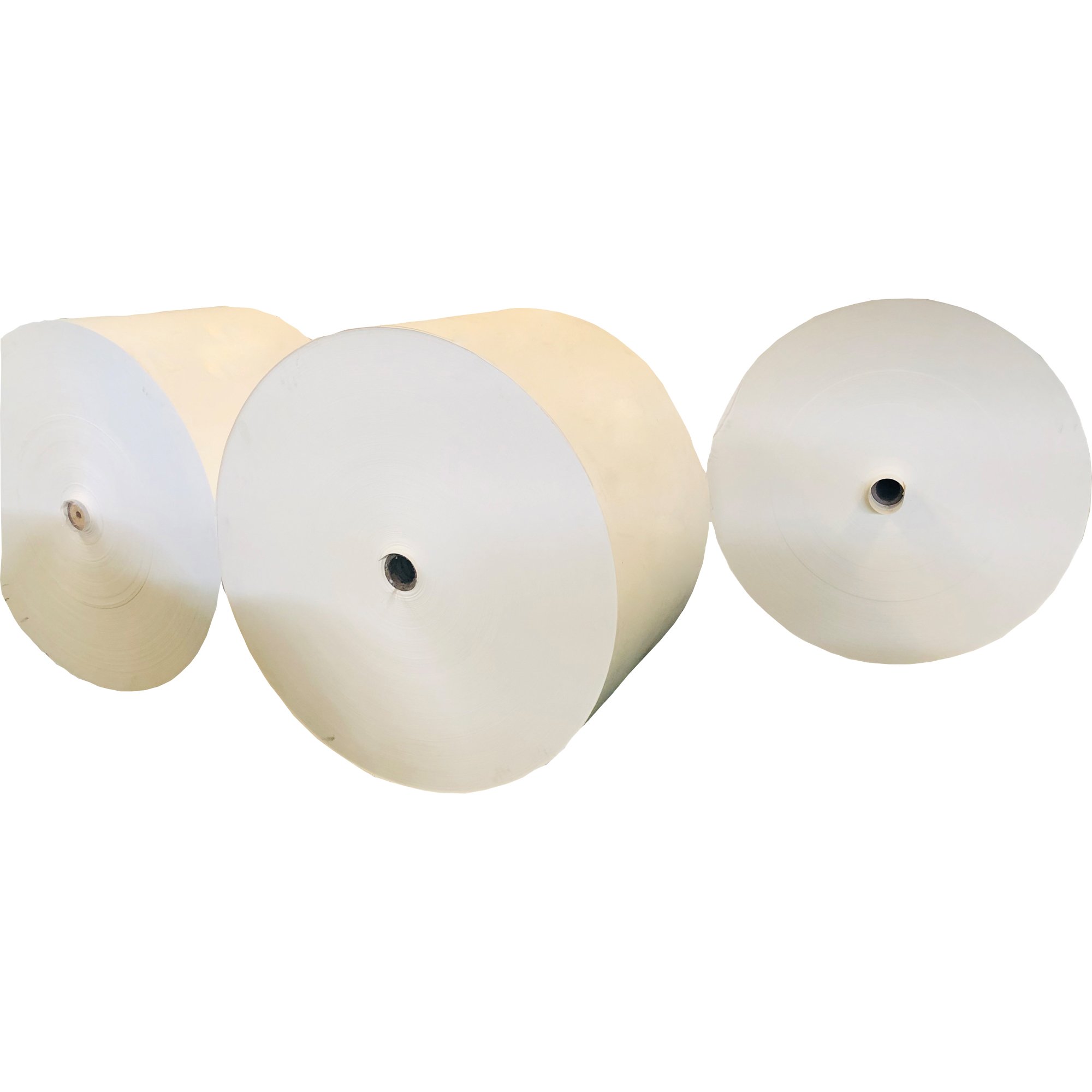 Packaging Paper Folding Box Board C1S Ivory Board Fbb Paper For Greeting Cards and Packing of Cosmetics