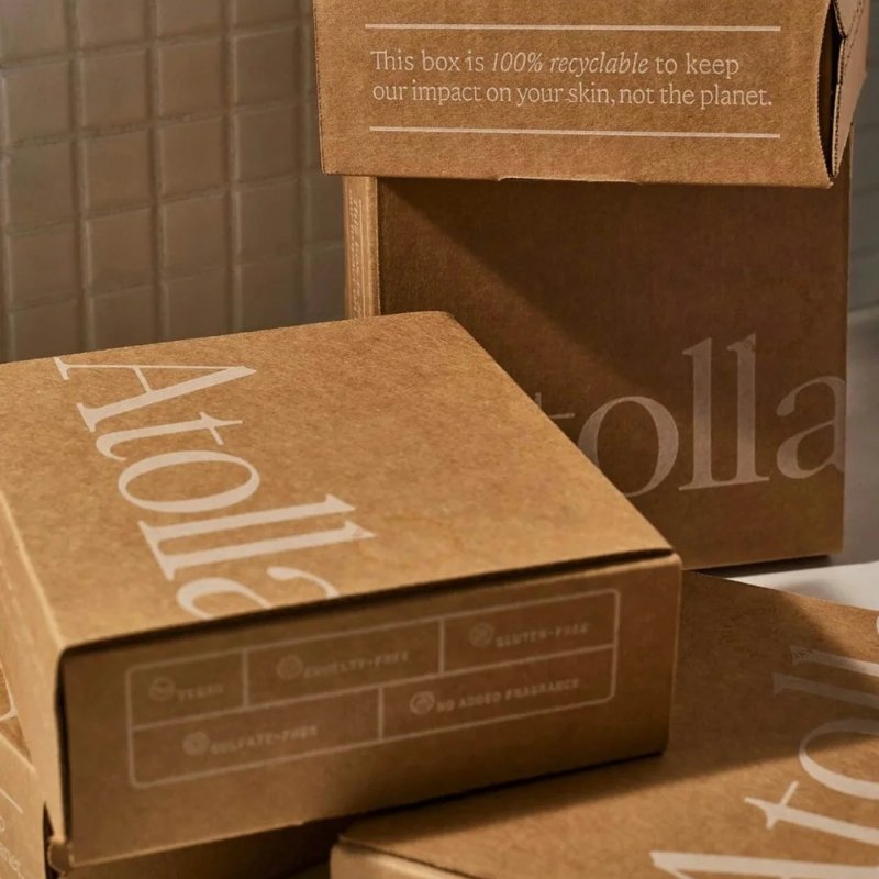 Custom Design Luxury Hard Cardboard Paper Box Packaging Paper Bags With Ribbon Handle For Clothing Jewelry