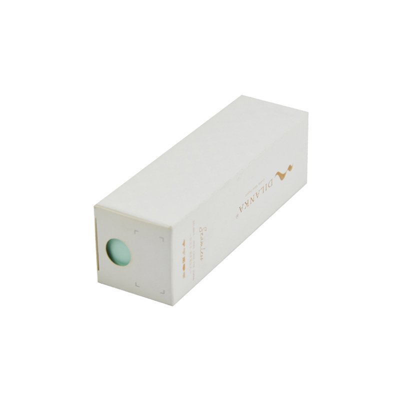 Custom design Coated Paper Drawer Sliding Box Packaging With Flat Shipping