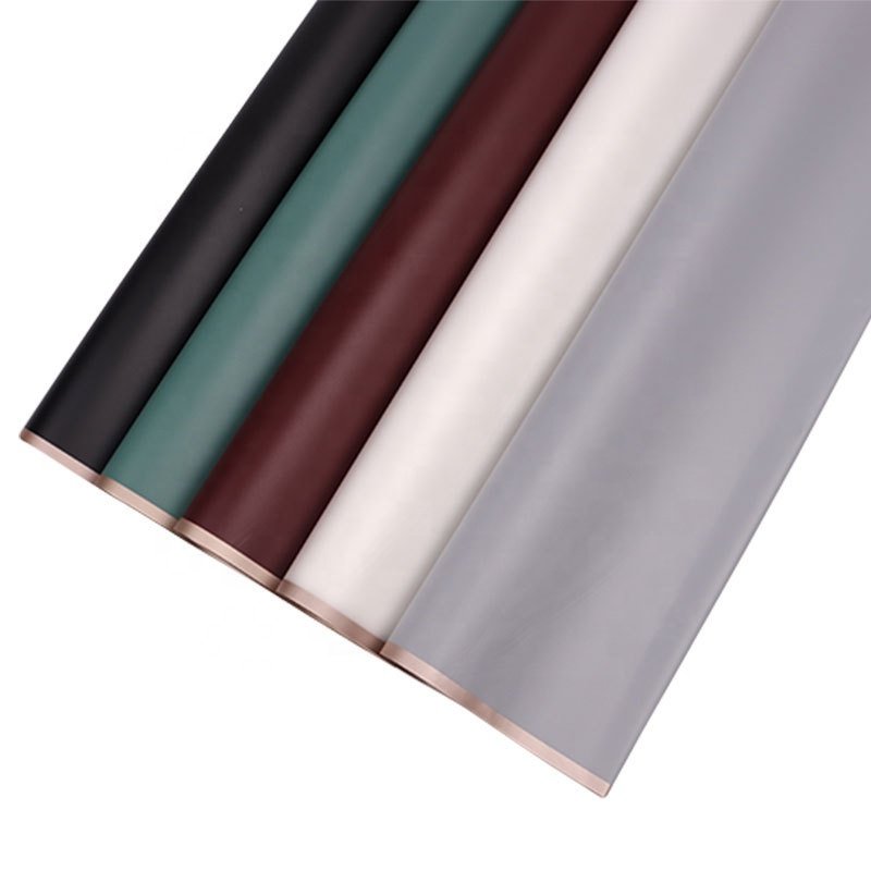Sheets Packaging Wrap Korean Paper for Waterproof Flower Bouquet Packaging Wrapping Paper