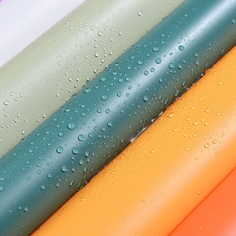 Sheets Packaging Wrap Korean Paper for Waterproof Flower Bouquet Packaging Wrapping Paper
