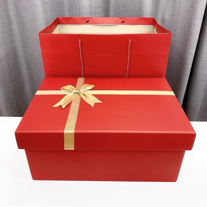 Custom Design Matte Black Large Rigid Paper Cardboard Gift Packaging Luxury Folding Garment Box for Wedding