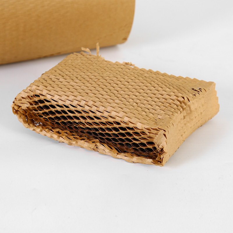 Best Sell Honeycomb Paper Packaging Fill Machine Paper Kraft Paper