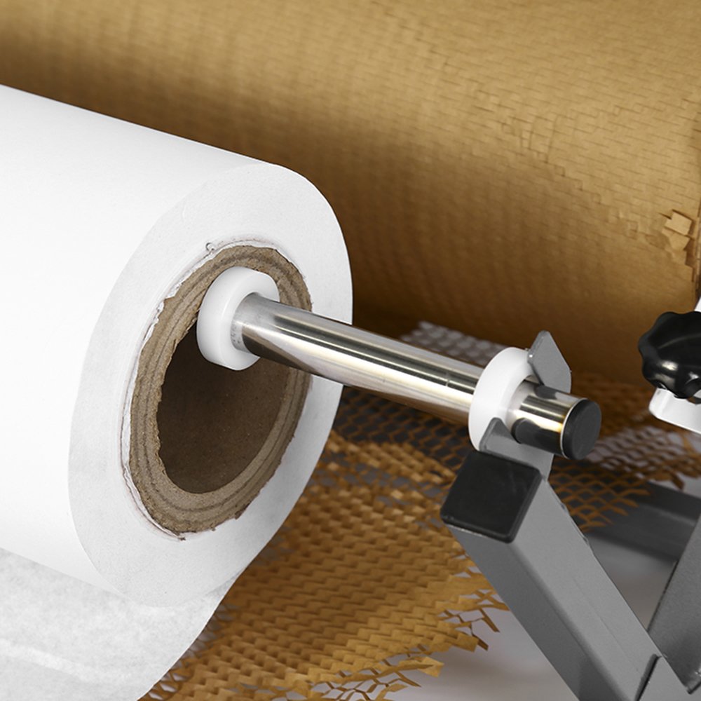 Best Sell Honeycomb Paper Packaging Fill Machine Paper Kraft Paper