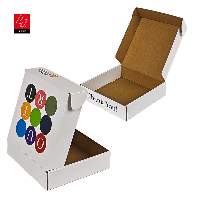 New arrival low price luxury gift mailer box design cardboard packing makeup packaging boxes for shipping