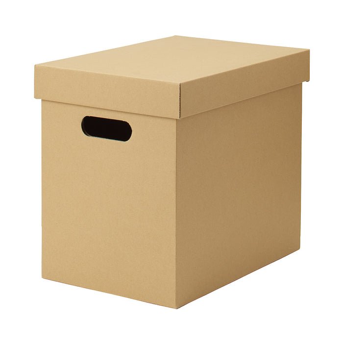 Custom bankers warehouse storage boxes cardboard large carton storage packaging paper storage box