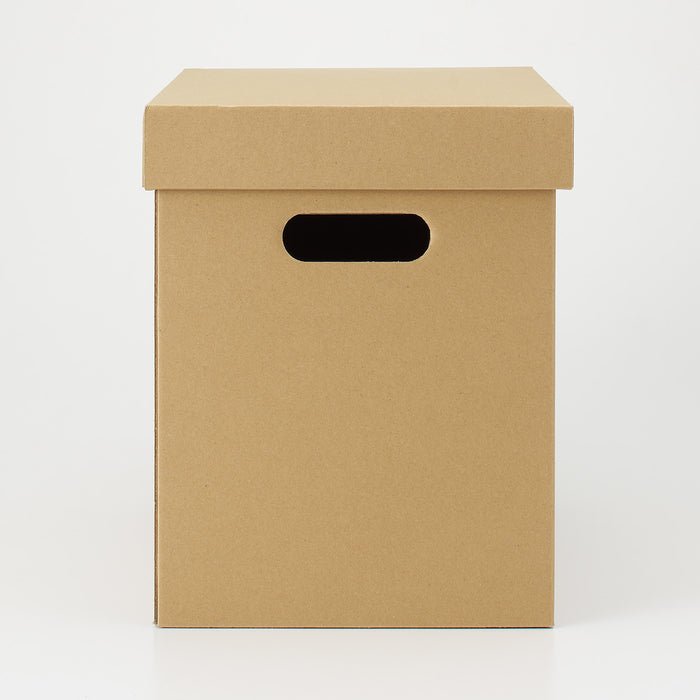 Custom bankers warehouse storage boxes cardboard large carton storage packaging paper storage box