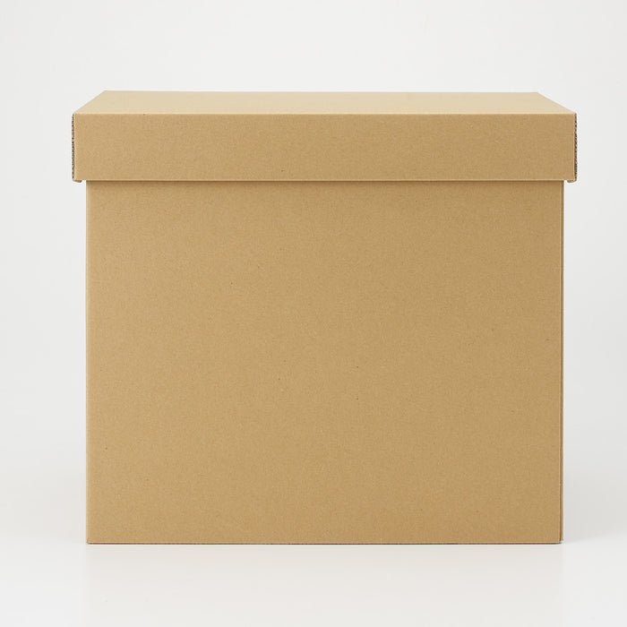 Custom bankers warehouse storage boxes cardboard large carton storage packaging paper storage box