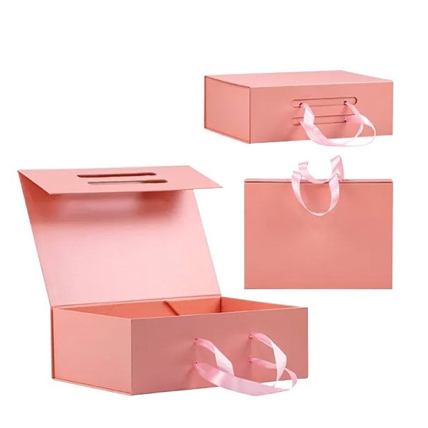 Custom Luxury Paper Folding Magnetic Gift Box Packaging. Custom Large Gift Cardboard Boxes