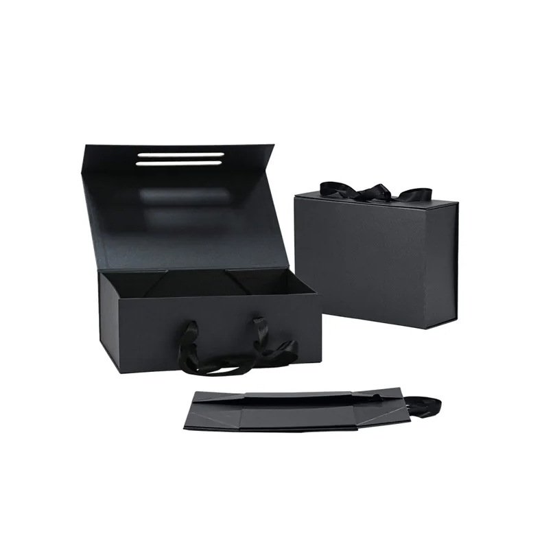 Custom Luxury Paper Folding Magnetic Gift Box Packaging. Custom Large Gift Cardboard Boxes