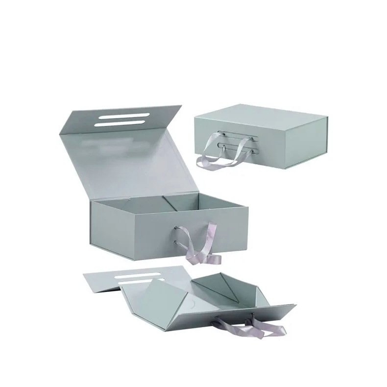 Custom Luxury Paper Folding Magnetic Gift Box Packaging. Custom Large Gift Cardboard Boxes