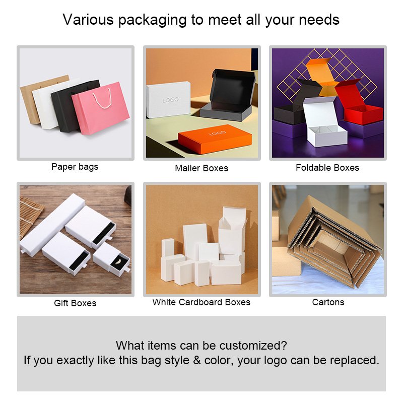 Custom your own logo print shopping paper bag free sample eco friendly clothes/shoes gift packaging pink craft bags