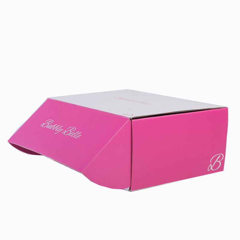 Drawer storage boxes sliding gifts custom logo high quality Rainbow candy gift box High quality corrugated