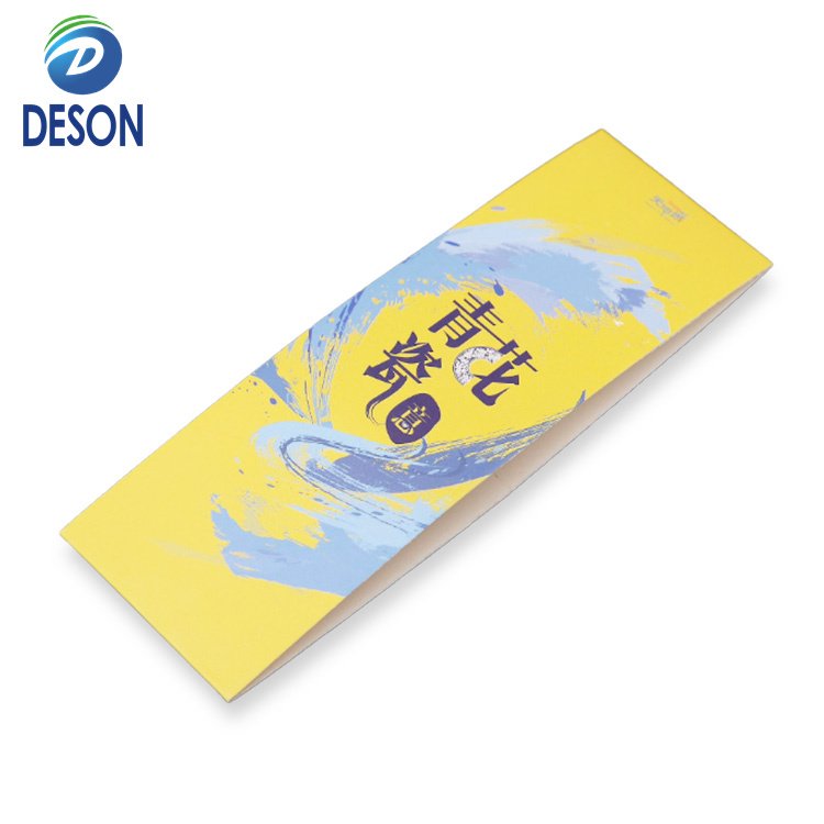 Deson Custom Frosted Laminated Hot Stamping Rigid Paper Printing Slide Out Color Box with Sleeve Ring Gift Cardboard Lunch Box