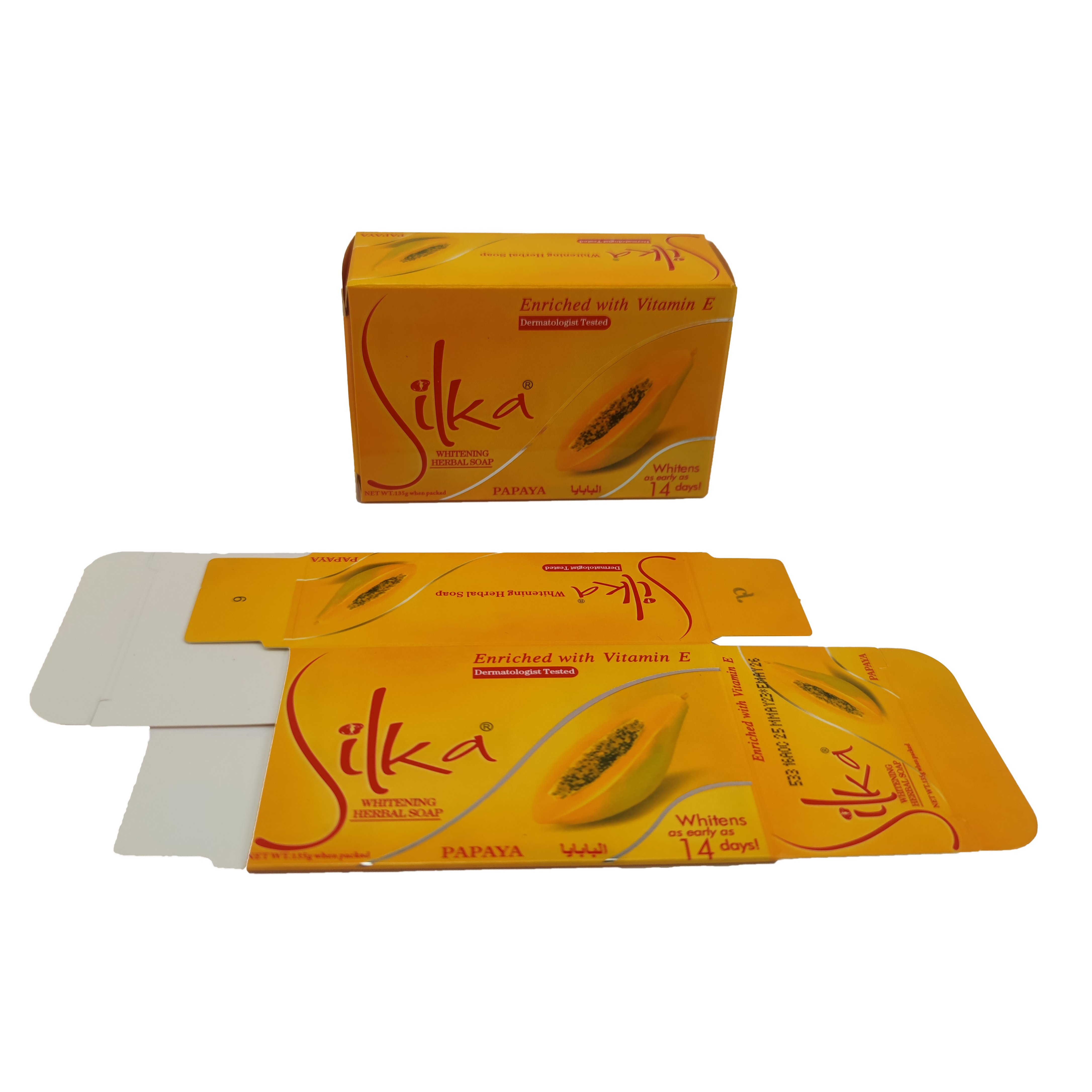 Wholesale Factory Low Price Soap Packaging Boxes High Quality Custom Printed Paper Packaging Soap Boxes
