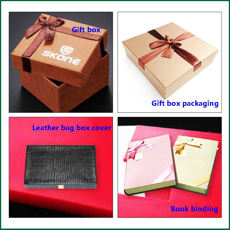 Leather Like PVC Coated Paper Manufacture Wholesale 1.08M Rolls Embossed Waterproof Paper For Wrapping art paper